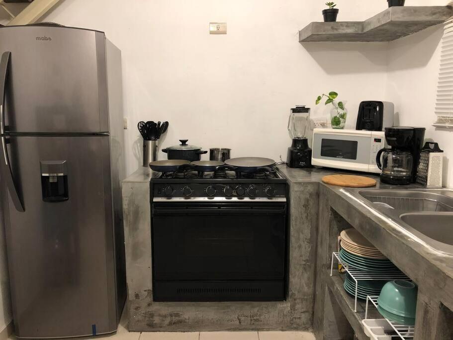 Comfortable And Private House 2 Bedrooms Wifi Parking Free Monterrei Exterior foto