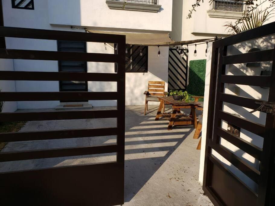 Comfortable And Private House 2 Bedrooms Wifi Parking Free Monterrei Exterior foto