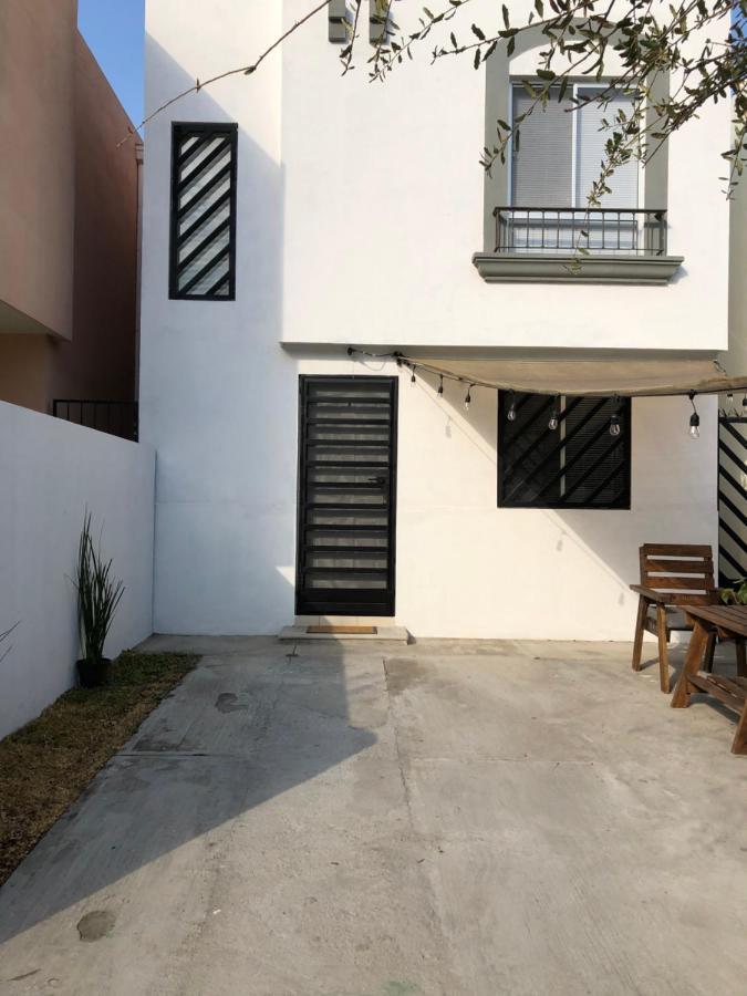 Comfortable And Private House 2 Bedrooms Wifi Parking Free Monterrei Exterior foto